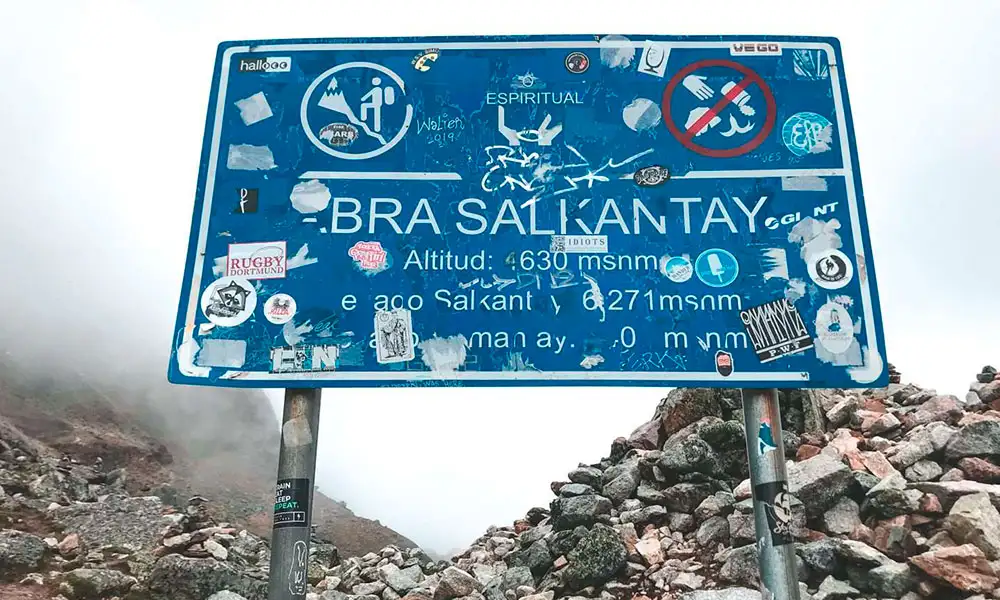 Tour Salkantay trek 5 Dias a Machu Picchu con Domo de Cristal