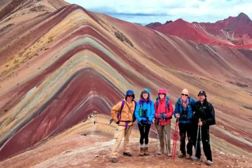 Tour Montaña de 7 Colores Cusco