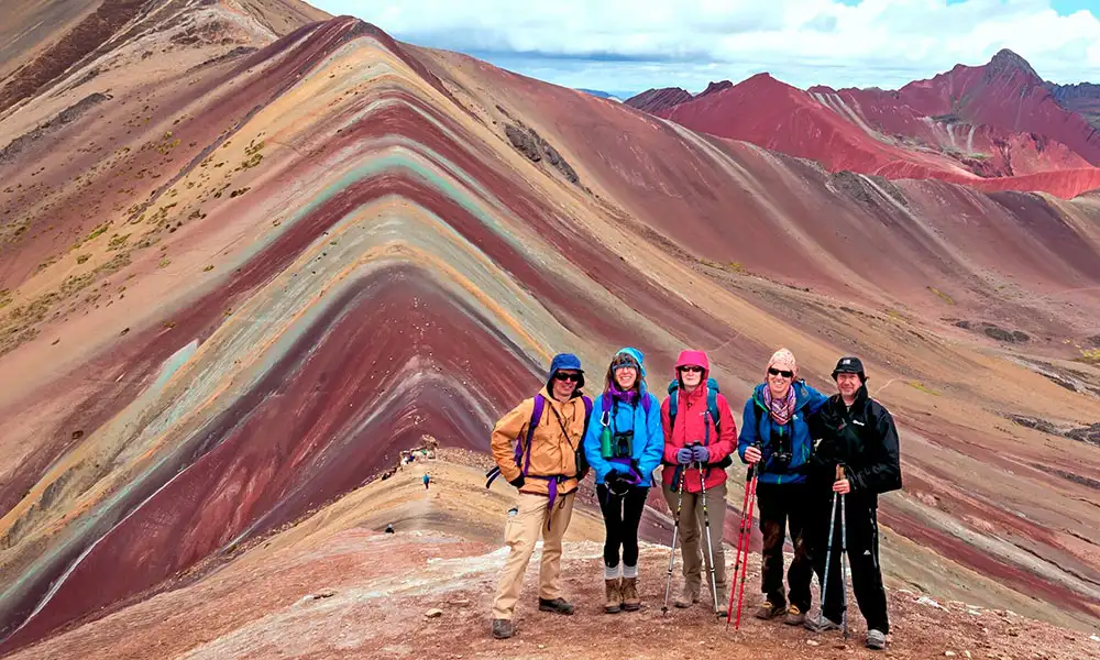 Tour Montaña de 7 Colores Cusco