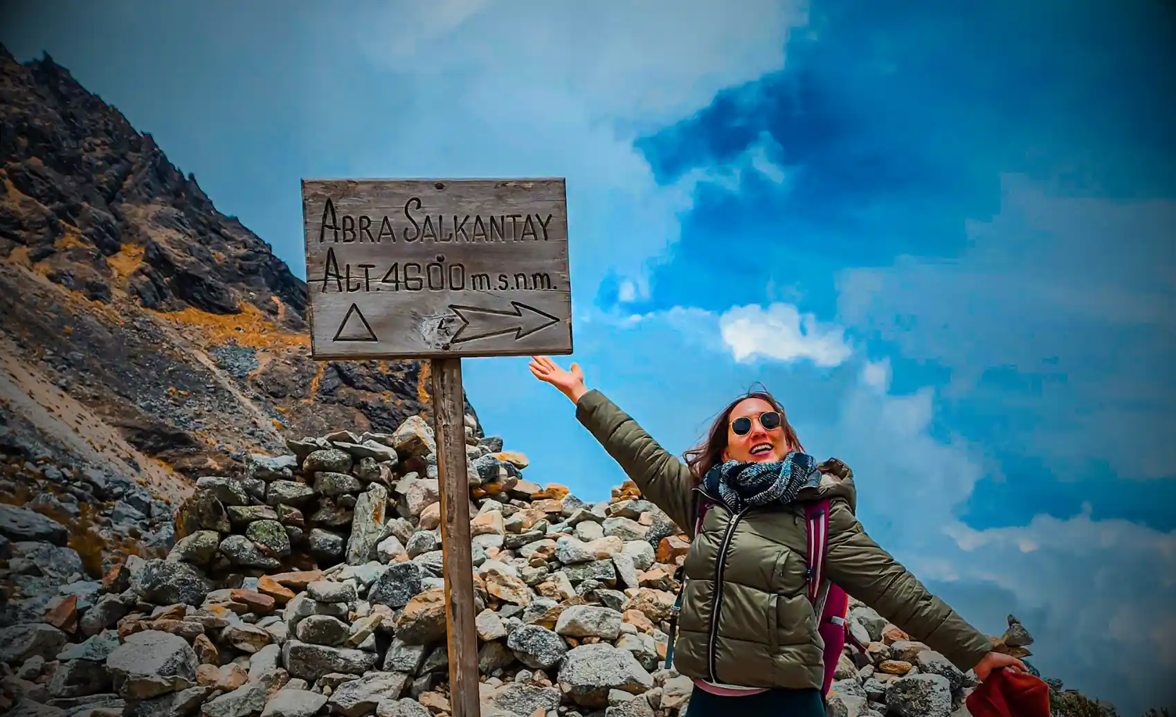 El Nevado de Humantay El Nevado de Humantay