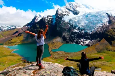 Tour 7 Lagunas del Ausagante Cusco