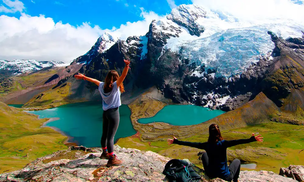 Tour 7 Lagunas del Ausagante Cusco