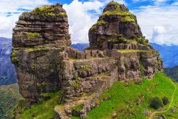 Tour a Waqrapukara | Impresionante Fortaleza Inca |