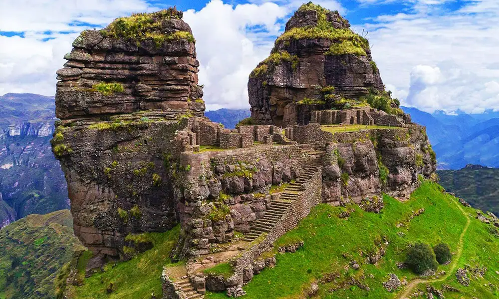 Tour a Waqrapukara | Impresionante Fortaleza Inca |