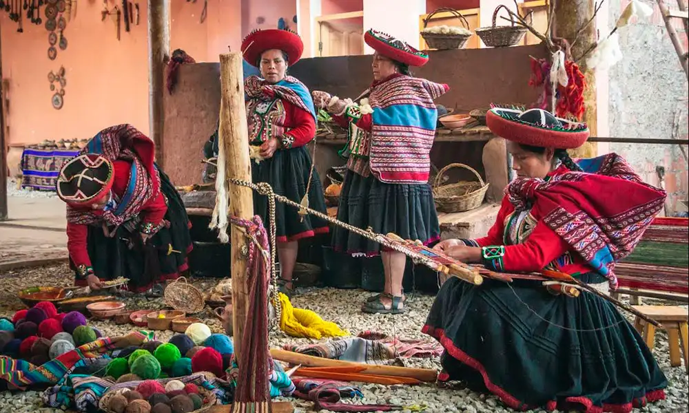 Excursión al Valle Sagrado desde Cusco