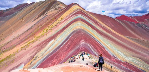 ¿Cómo llegar a la Montaña de 7 Colores desde Cusco?