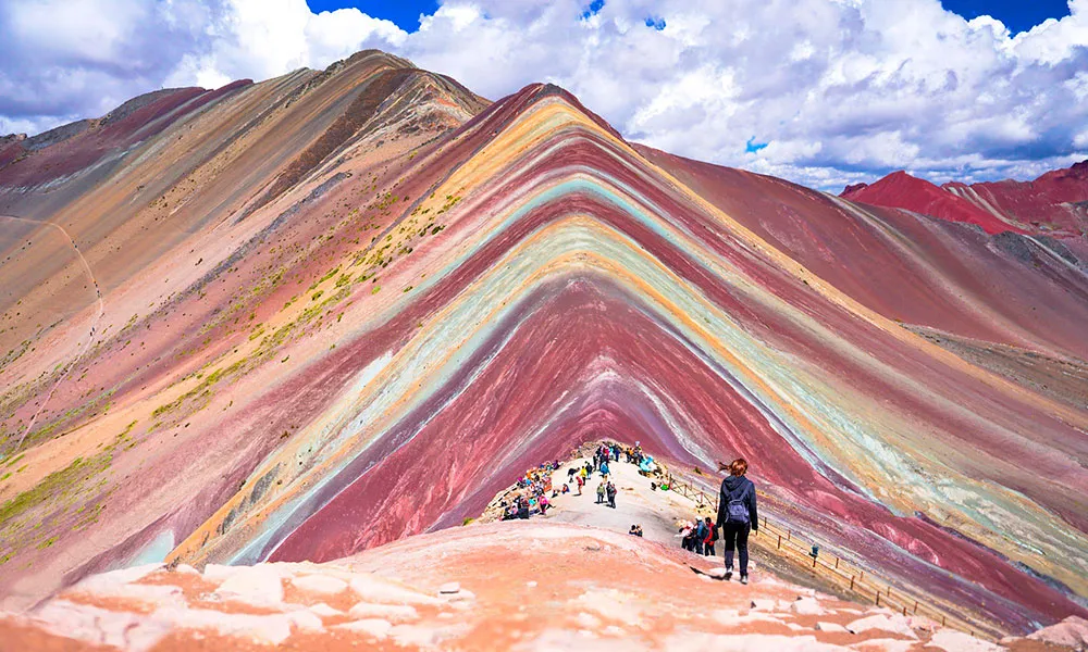 ¿Cómo llegar a la Montaña de 7 Colores desde Cusco?