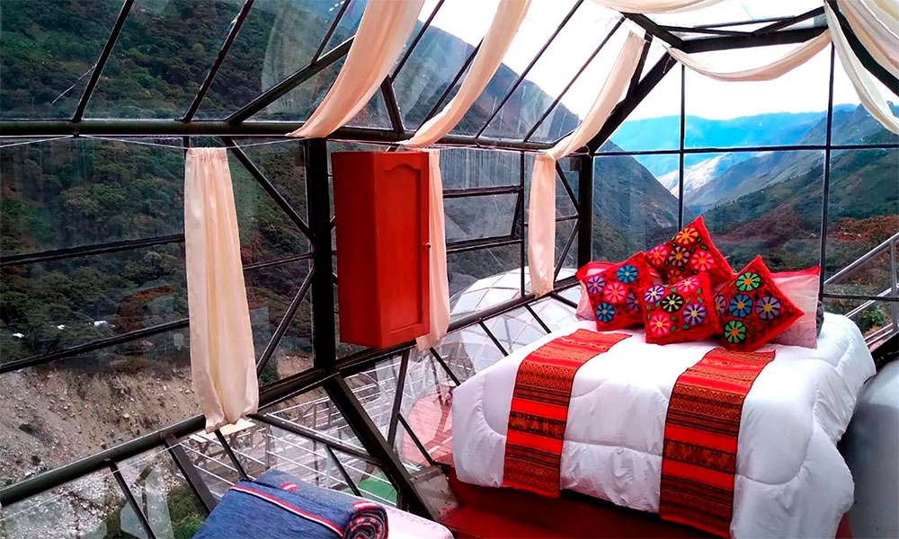 Salkantay Sky Camp