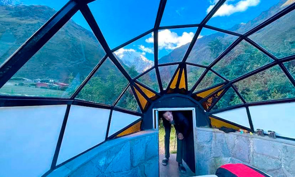 salkantay star camp