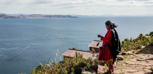 Isla Taquile