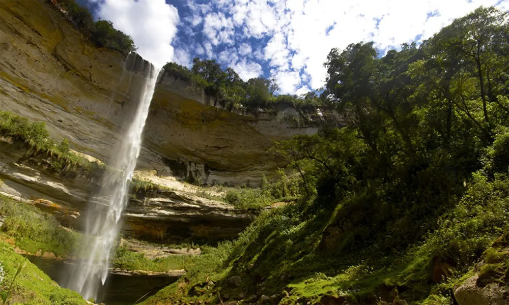 Catarata de Yumbilla