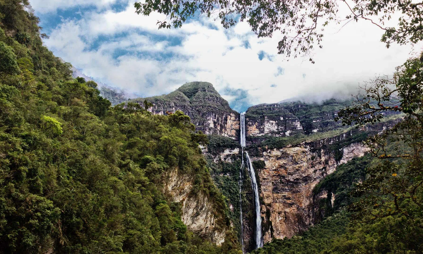 Cataratas de Gocta