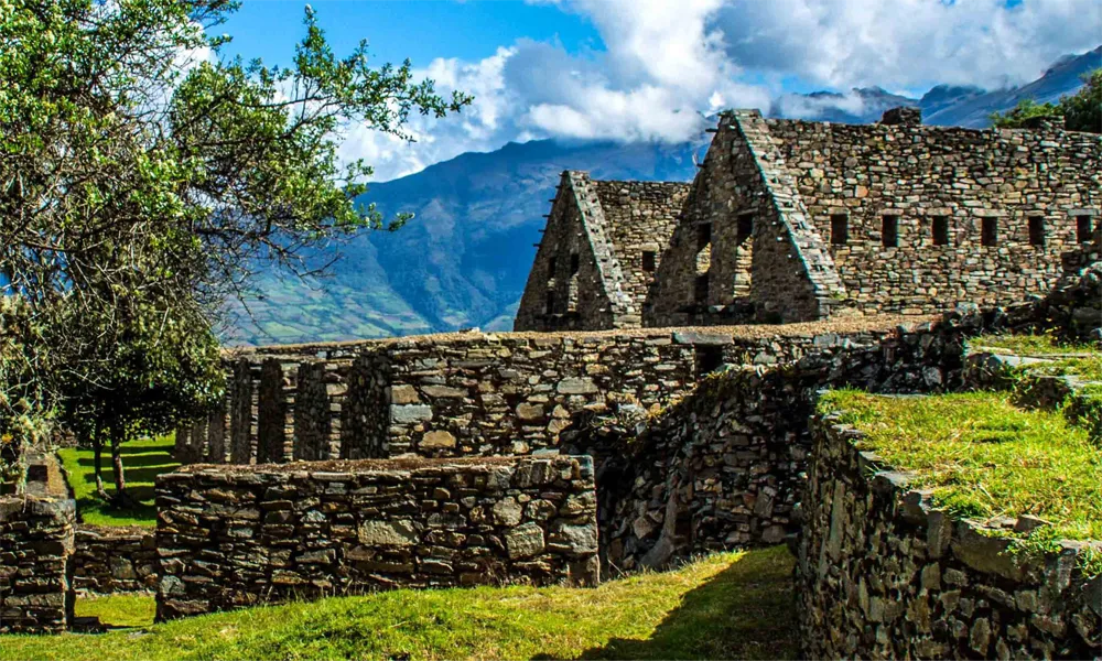 Choquequirao Choquequirao