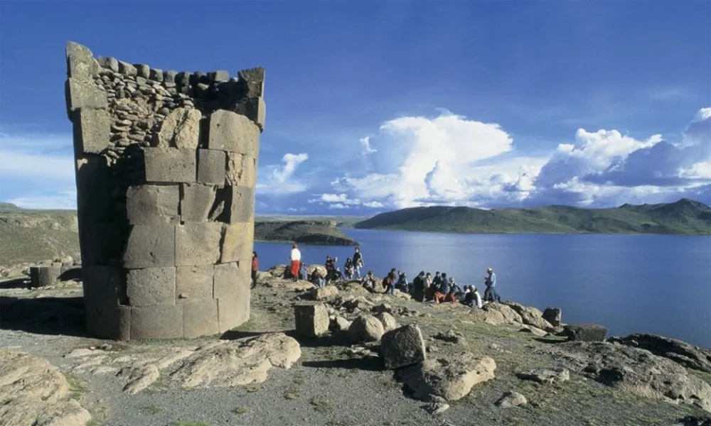 Sillustani