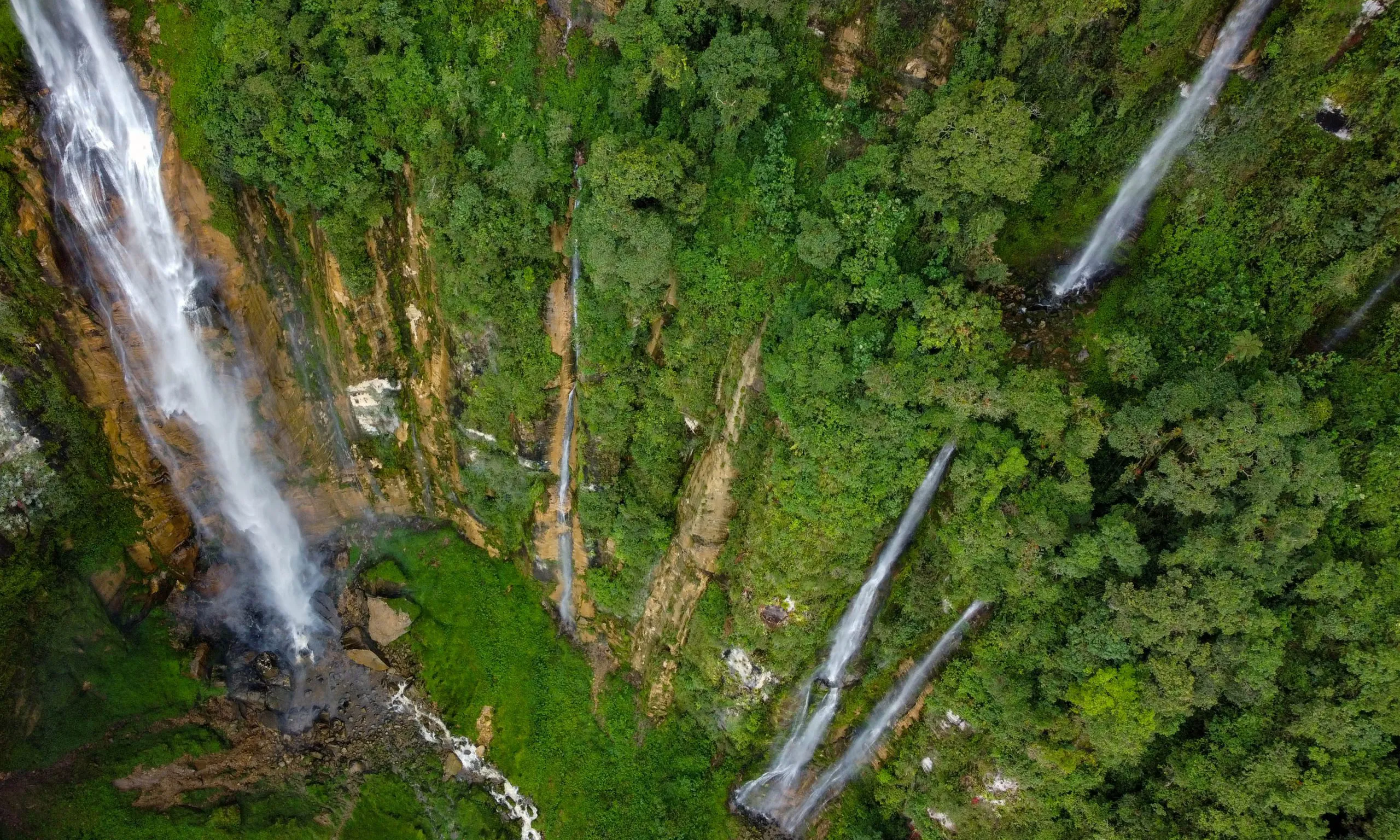 Catarata de Yumbilla