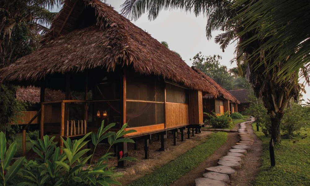Refugio Amazónico Premium – Inkaterra Experience | 3D/2N