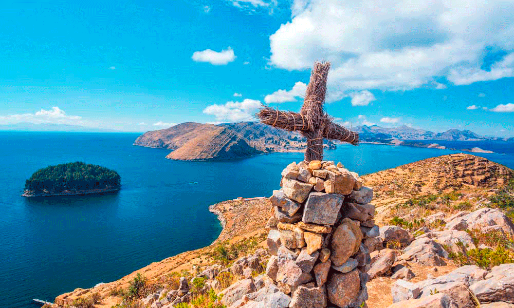 Ruta Mística del Titicaca: Copacabana, Isla del Sol y la Luna | 2D/1N