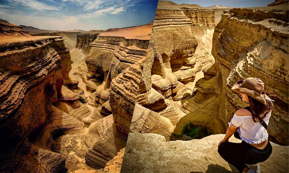 Tour de 2 Días: Ica + Cañón Perdido | Naturaleza, Historia y Duna Ride