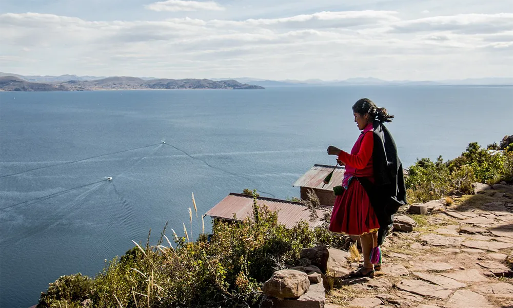 Isla Taquile