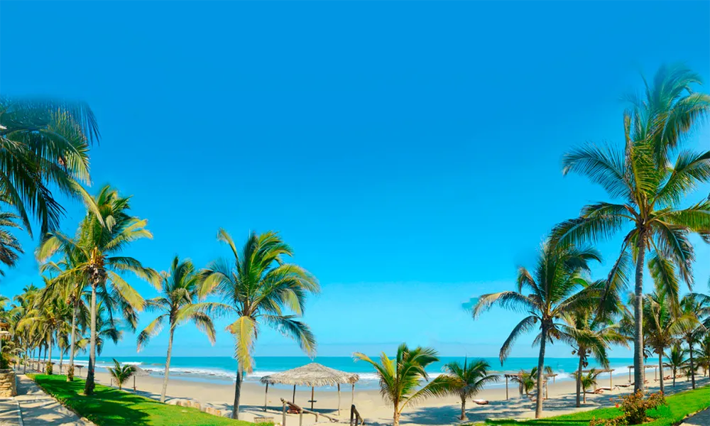Playas Turísticas de Piura