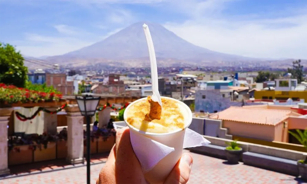 Ruta de Comida Arequipa
