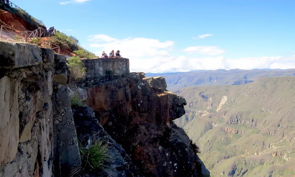 Cañón del Sonche