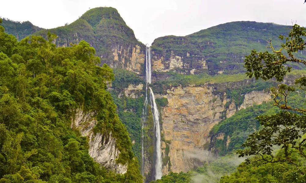 Cataratas de Gocta