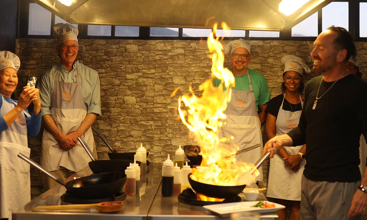 Tour Gastronomía Andina | Medio Día | Cusco