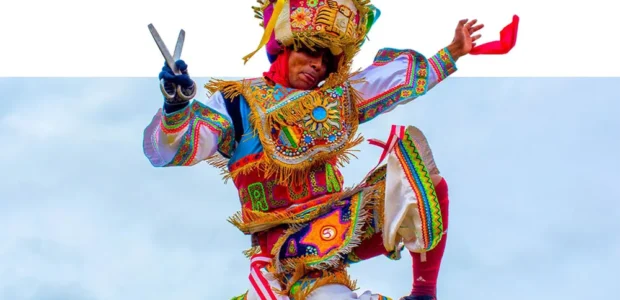 Danzas del Perú