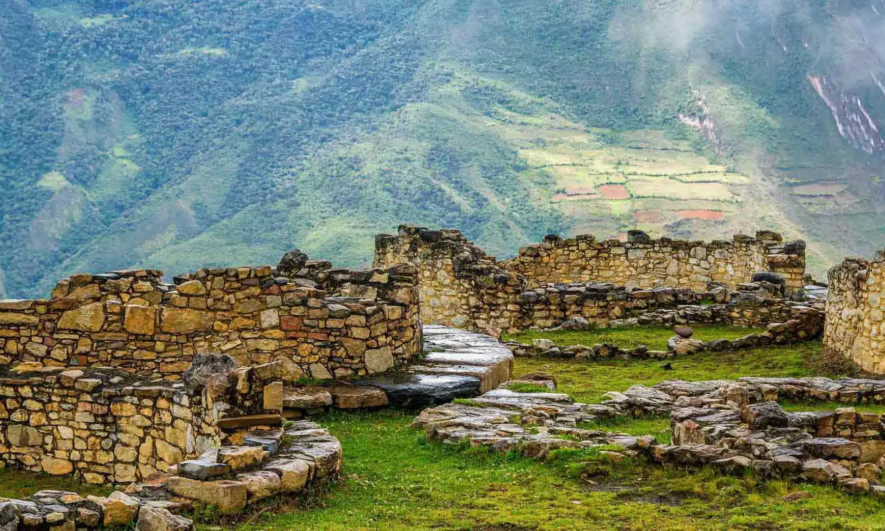 Fortaleza de Kuélap