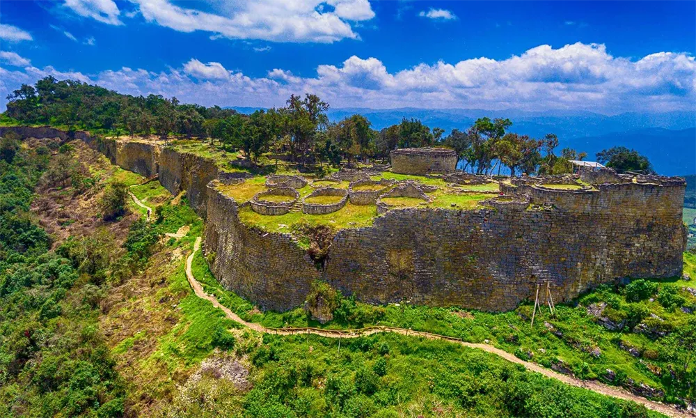 Fortaleza de Kuélap