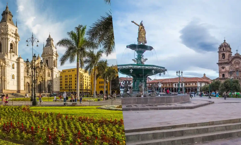Tour Viaje por el Sur Peruano | 12 Días de Historia, Cultura y Naturaleza