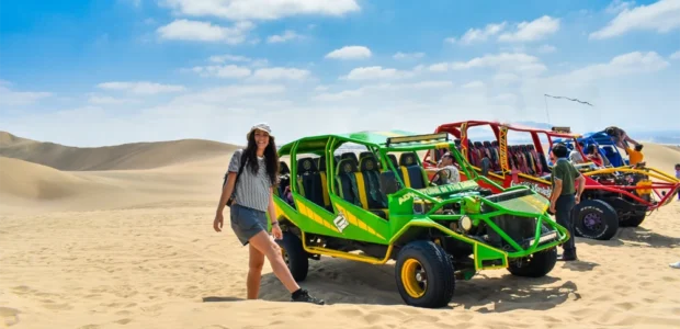 Turismo Extremo en Perú