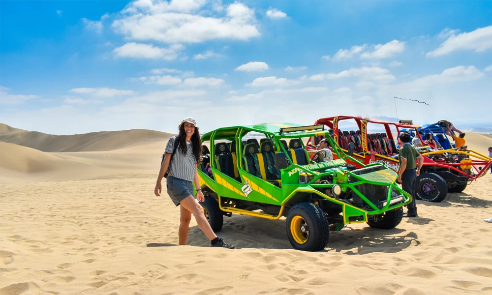 Turismo Extremo en Perú