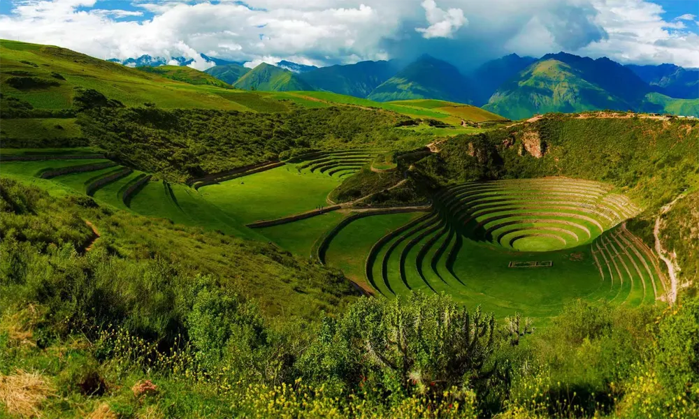 Maras y Moray