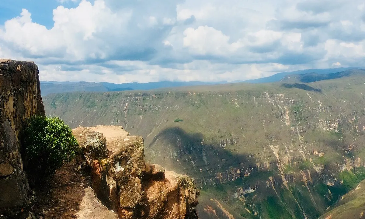 Cañón del Sonche