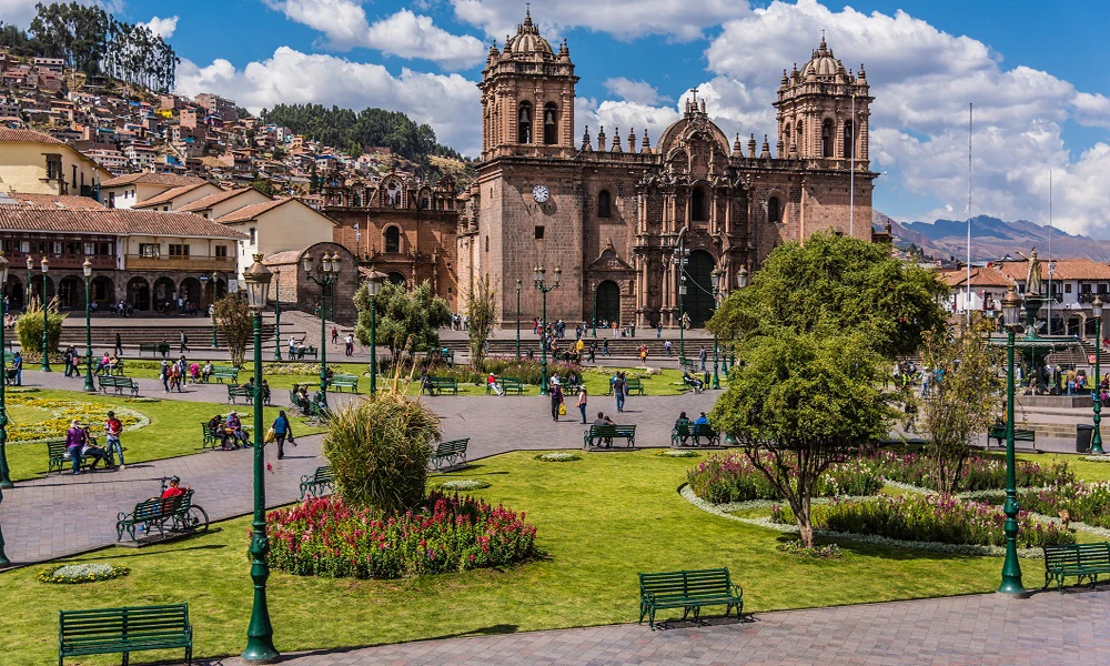 City tour en Cusco