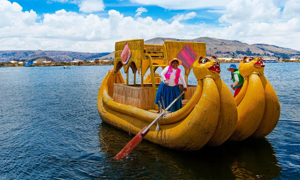 Perú Fantástico 11D/10N