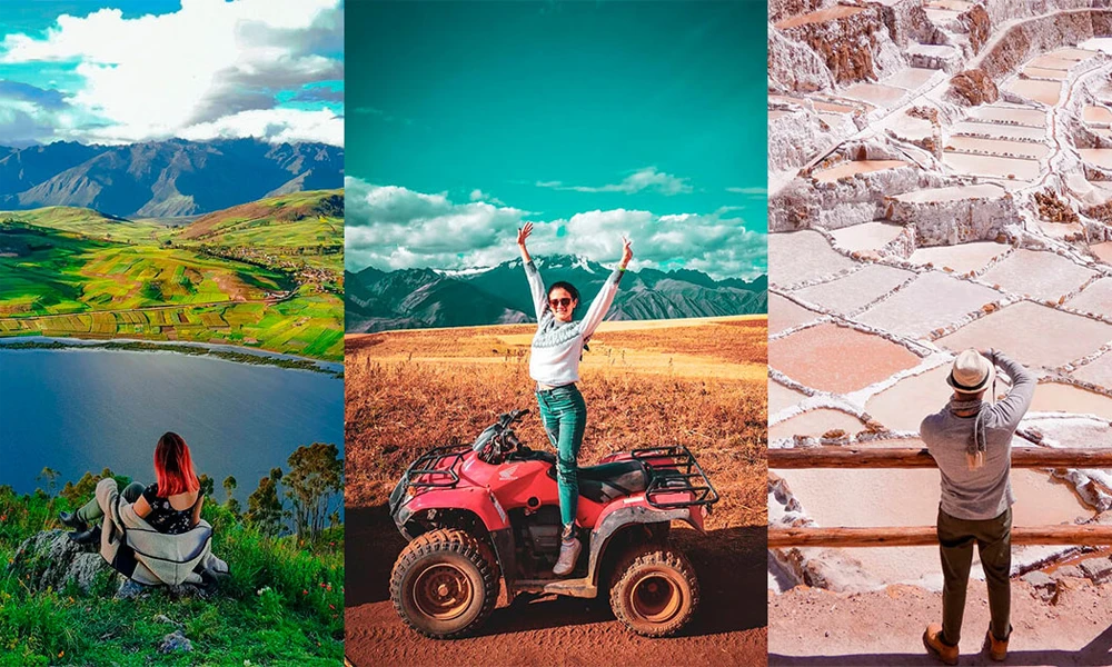 Tour de Adrenalina y cultura| ATV Laguna Huaypo – Maras