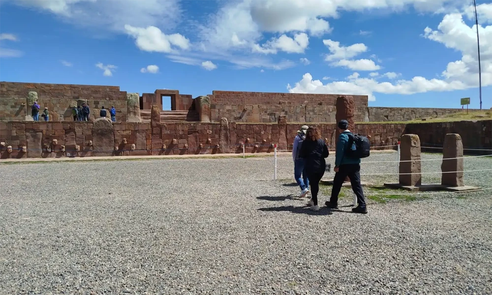 Tour Tiahuanaco: Arquitectura Preincaica Viva | Salida desde La Paz