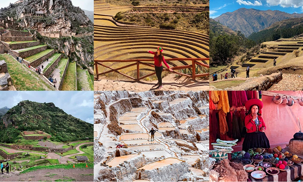 Tour Valle Sagrado Vip con «Almuerzo buffet»