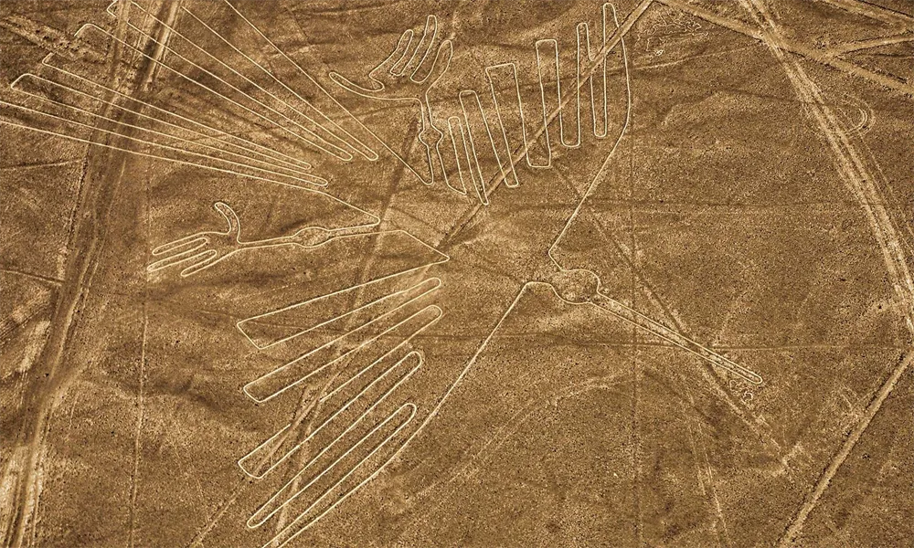 Líneas de Nazca: