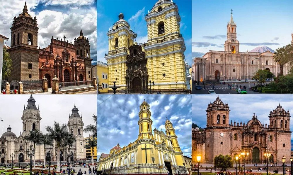 iglesia peru