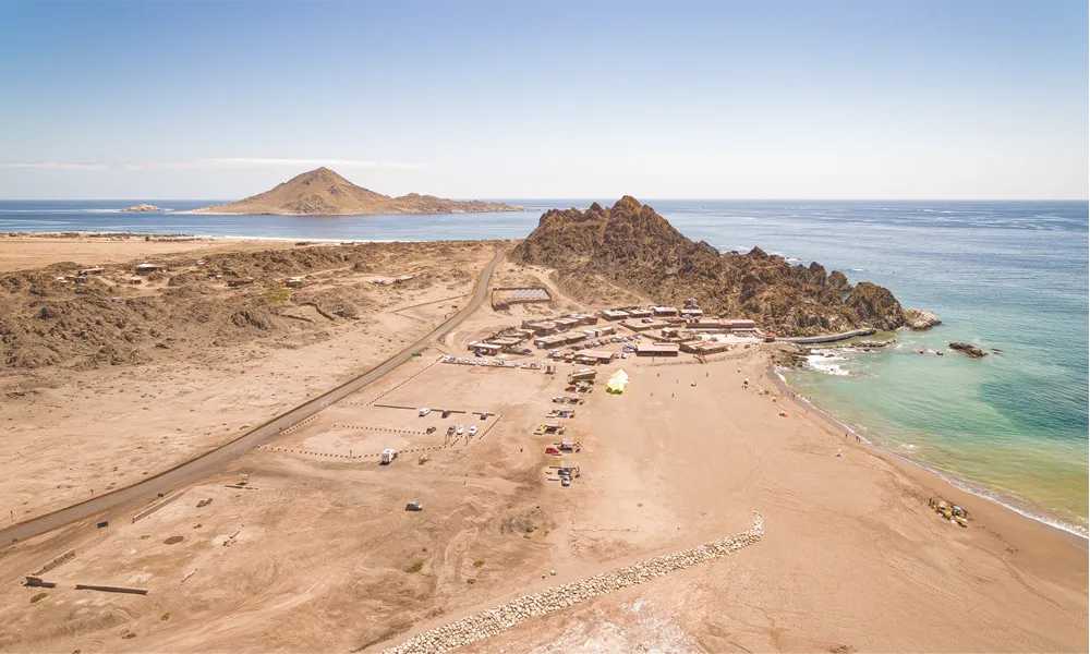 Caleta San José