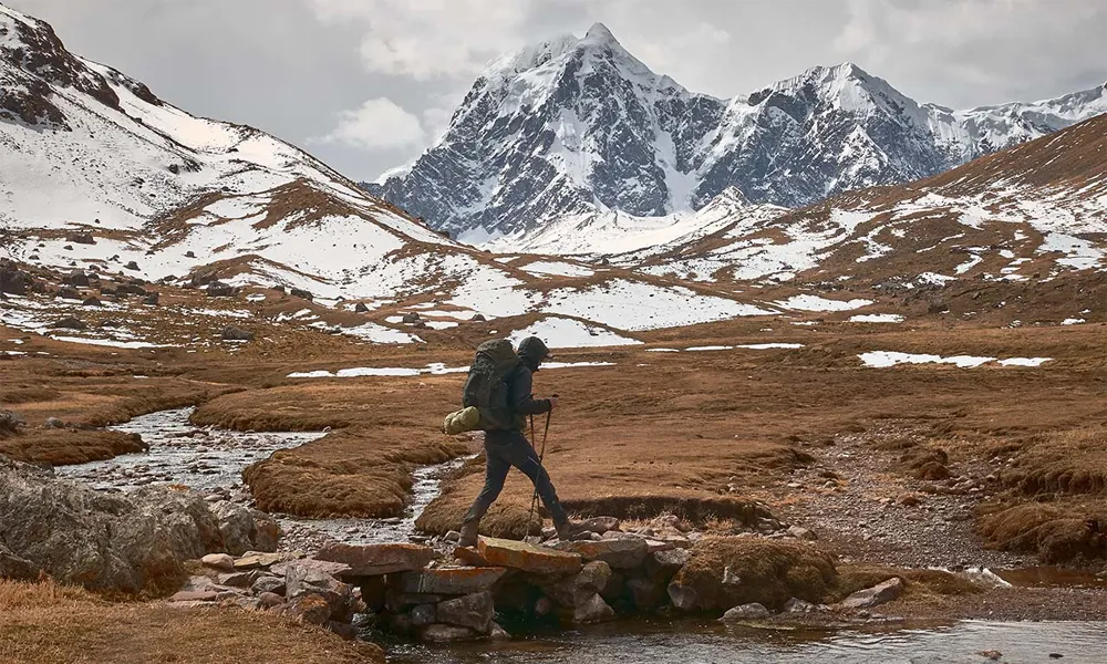 Calzado Adecuado para Trekking en Climas Frío, Templado y Cálido