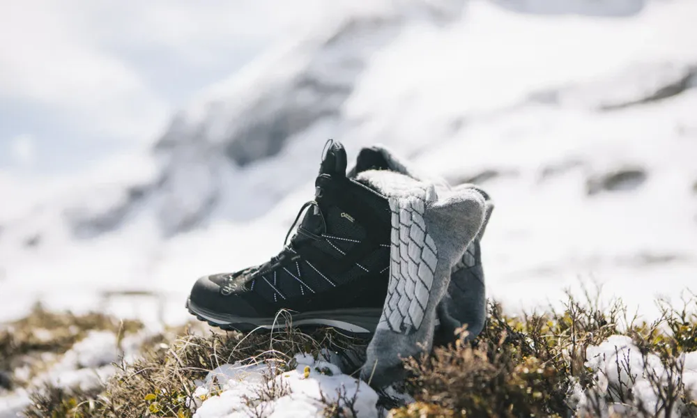 Calzado Adecuado para Trekking en Climas Frío, Templado y Cálido