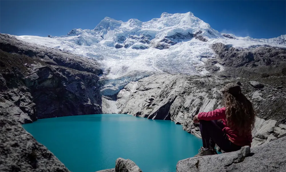 Caminata a la Laguna 513