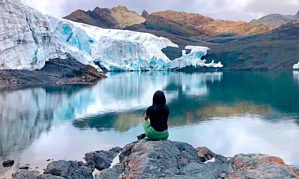 Caminata al Glaciar Pastoruri