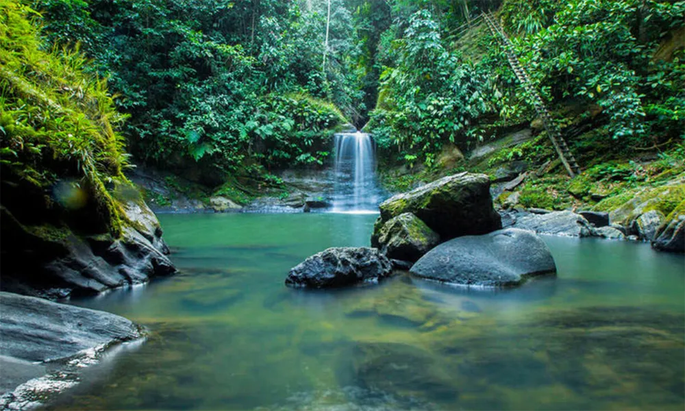 Catarata de Ahuashiyacu