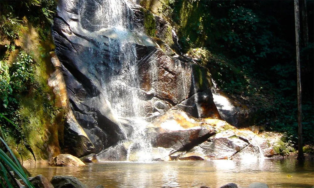 Catarata de Illapani